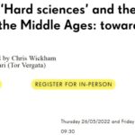 ‘Hard sciences’ and the history and archaeology of the Middle Ages: towards new paradigms?