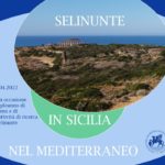 Selinunte in Sicilia nel Mediterraneo
