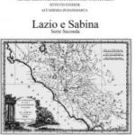 13° Incontro di Studi sul Lazio e la Sabina
