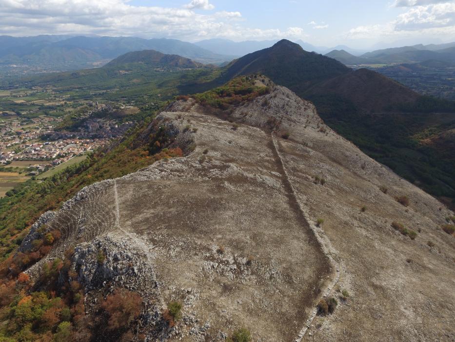 Urbes et moenia – I centri fortificati nell’Italia meridionale tra Italici e Romani