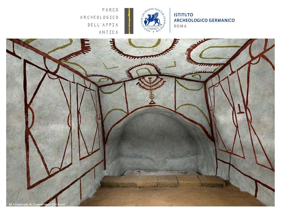 Nuovi studi sulla catacomba ebraica di Vigna Randanini