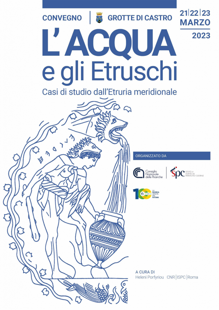 L’Acqua e gli Etruschi. Casi di studio dall’Etruria Meridionale