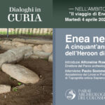 Enea nel Lazio. A cinquant’anni dalla scoperta dell’Heroon di Lavinium