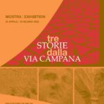 Tre storie dalla via Campana. Nuove ricerche sulla via Campana-Portuensis