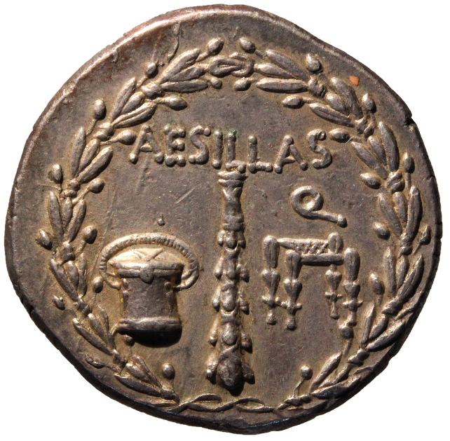 Rome & the Coinages of the Mediterranean, 200 BCE – 64 CE