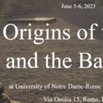 The Origins of the Forum and the Basilica