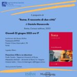 Roma. Il racconto di due città
