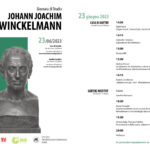 Johann Joachim Winckelmann - Giornata di Studio