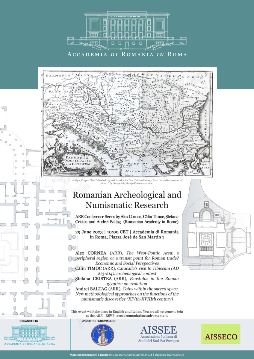 Romanian Archaeology and Numismatic Research