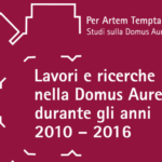 Lavori e ricerche nella Domus Aurea durante gli anni 2010-2016