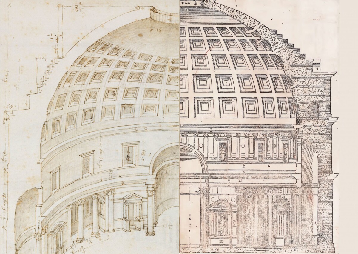 The Allure of Rome: Studying Ancient Architecture 1500 – 1550