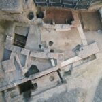 Teatro di Nerone in Vaticano: novità dallo scavo di Palazzo de’ Penitenzieri