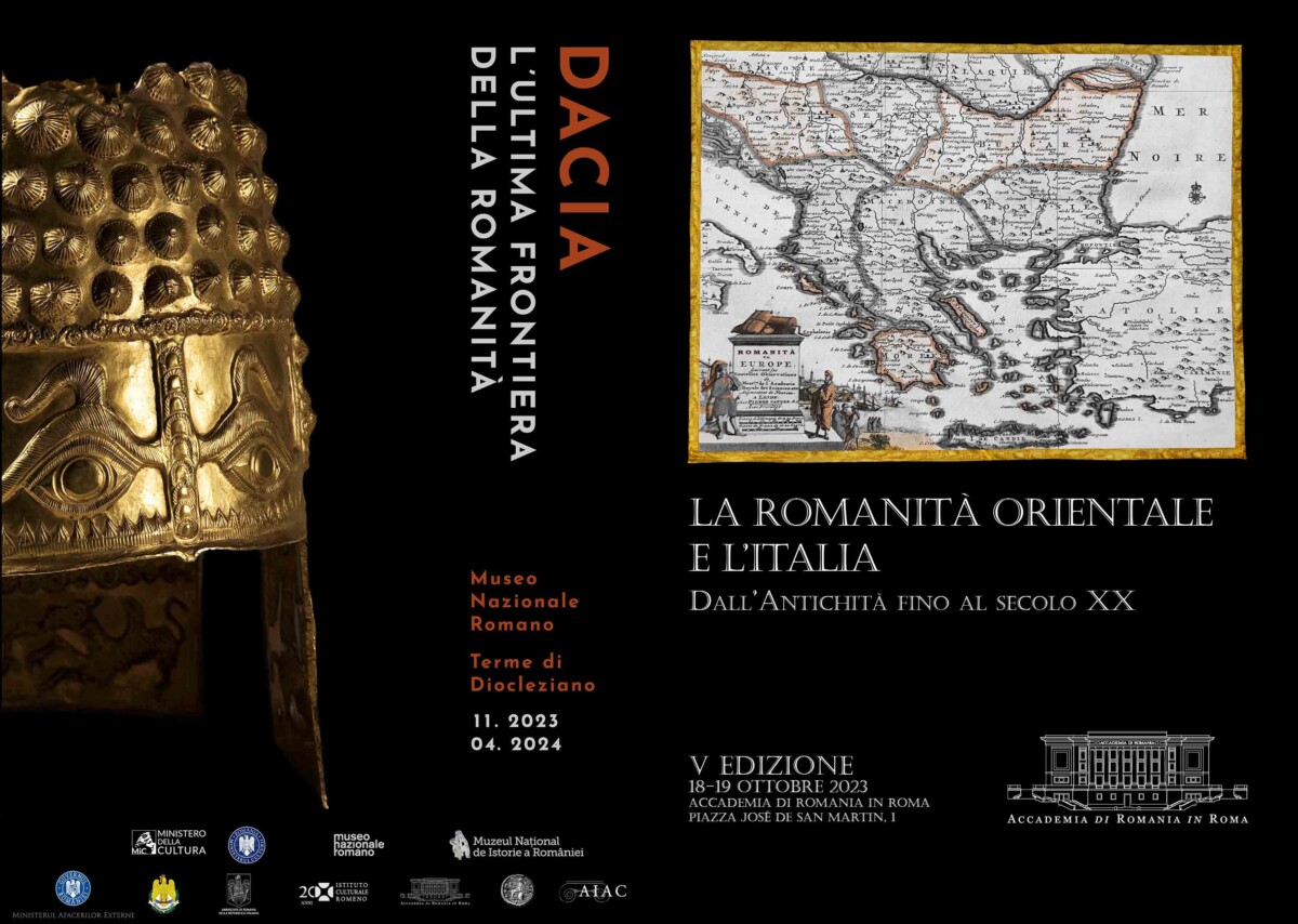La Romanità Orientale e l'Italia dall'antichità fino al XX secolo