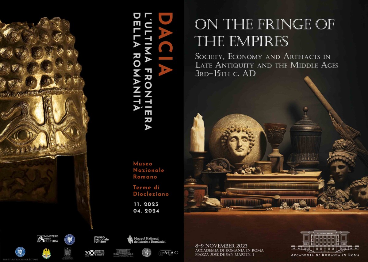 On the Fringe of the Empires. Society, Economy and Artefacts in Late Antiquity and the Middle Ages (3rd-15th c. AD)