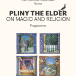 Pliny the Elder on Magic and Religion