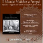 Il Mundus Muliebris a Pompei