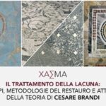Χάσμα Il trattamento della lacuna: principi, metodologie del restauro e attualità della teoria di Cesare Brandi