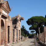 Servicing Ostia: transport logistics and deliveries in Rome’s imperial port