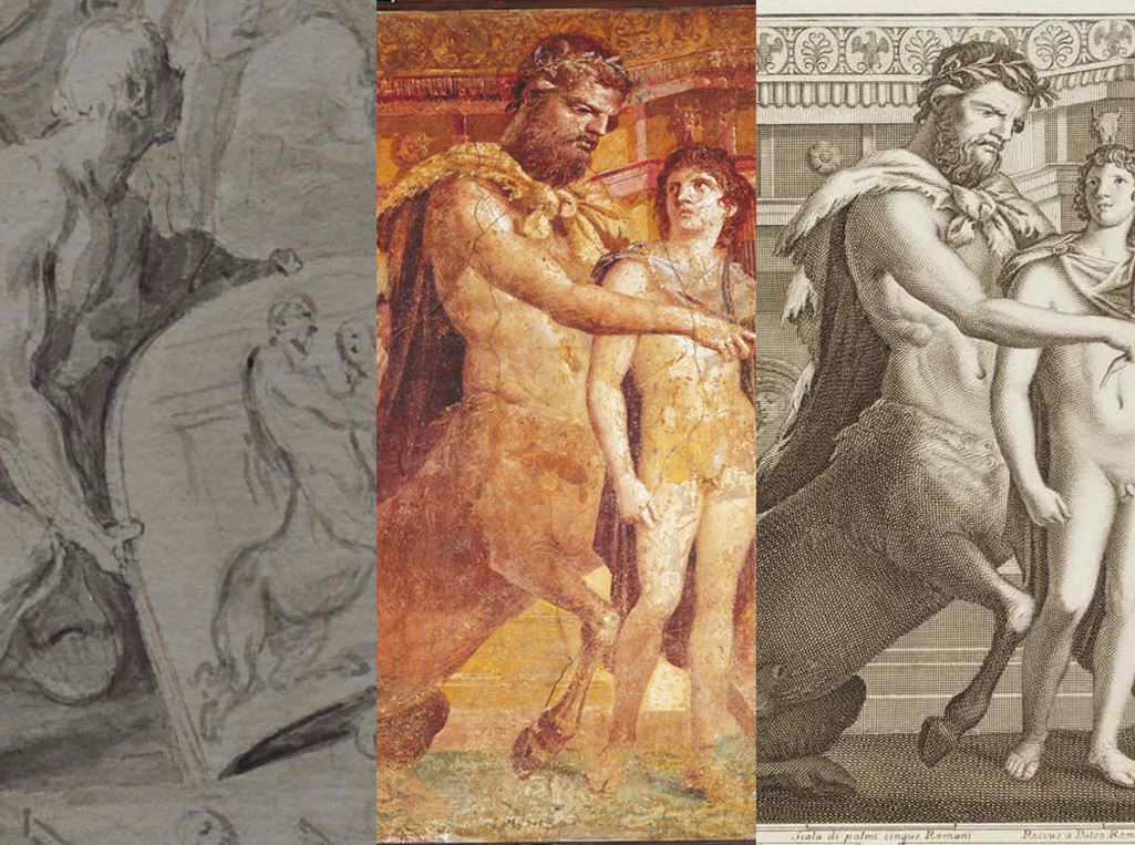 Affresco, ‘fresco in acquerella’, o tempera? Ferdinando Galiani e le ipotesi settecentesche sulla tecnica esecutiva della pittura murale romana