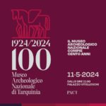 Centenario del Museo archeologico nazionale di Tarquinia