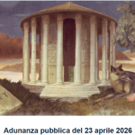 Adunanza pubblica della Pontificia Accademia Romana di Archeologia