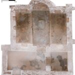 La più antica biblioteca conosciuta in Hispania: nuove metodologie per l’analisi dell’architettura romana