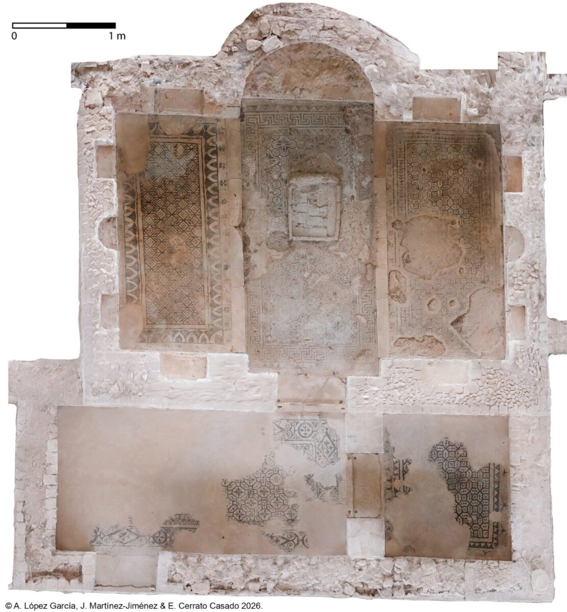 La più antica biblioteca conosciuta in Hispania: nuove metodologie per l’analisi dell’architettura romana