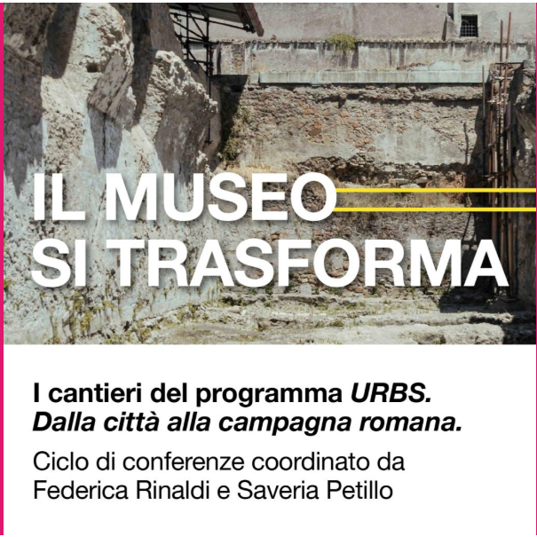 Terme di Diocleziano • Roma prima di Roma: il nuovo Museo