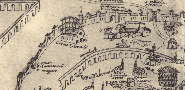 Il colle deserto. Un incontro sui caratteri, la cultura e la storia urbana del Celio