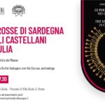Le perle rosse di Sardegna nei gioielli Castellani a Villa Giulia