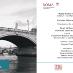 Ponti di Roma. Memorie e visioni della città