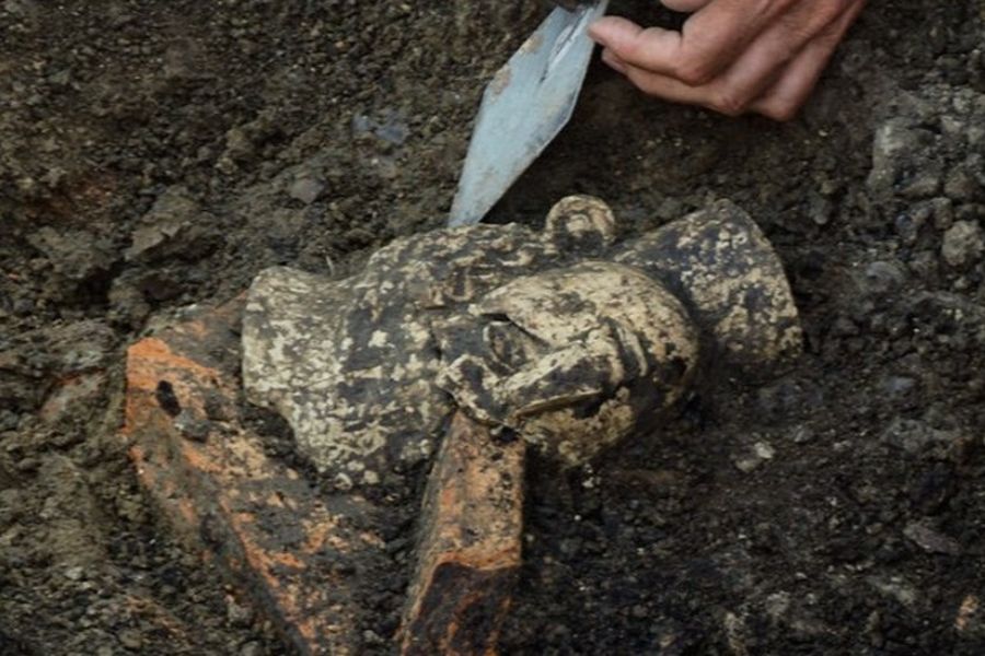 Gli Etruschi di frontiera. Nuove scoperte, nuove ricerche, nuove storie